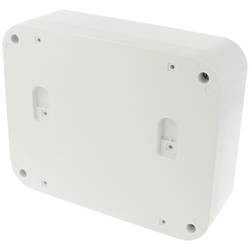 Hammond Electronics 1556GAGY univerzální pouzdro 200 x 160 x 70 plast ABS zpomalující hoření šedá 1 ks