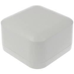 Hammond Electronics 1556DAGY univerzální pouzdro 120 x 120 x 70 plast ABS zpomalující hoření šedá 1 ks