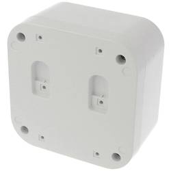 Hammond Electronics 1556DAGY univerzální pouzdro 120 x 120 x 70 plast ABS zpomalující hoření šedá 1 ks