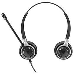 EPOS IMPACT SC 660 Headset otevřená (On Ear) kabelová stereo černá headset telefon