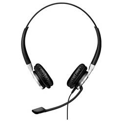 EPOS IMPACT SC 660 Headset otevřená (On Ear) kabelová stereo černá headset telefon