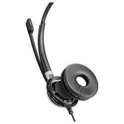 EPOS IMPACT SC 660 Headset otevřená (On Ear) kabelová stereo černá headset telefon
