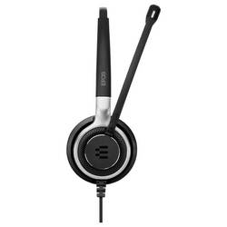 EPOS IMPACT SC 660 Headset otevřená (On Ear) kabelová stereo černá headset telefon