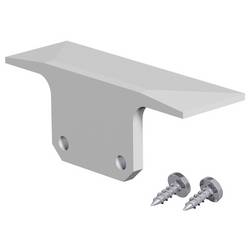 EVN APTE EAP EB EVN Lichttechnik koncová krytka profilu (d x š) 13.00 mm x 40.00 mm 1 ks