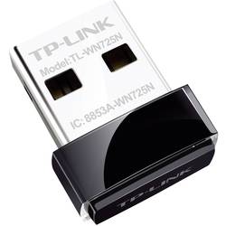 TP-LINK TL-WN725N Wi-Fi adaptér USB 2.0 150 MBit/s