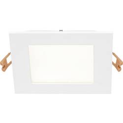 EVN LPQW123502 LPQW123502 LED panel vestavný 9 W teplá bílá bílá