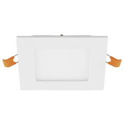 EVN LPQW123502 LPQW123502 LED panel vestavný 9 W teplá bílá bílá