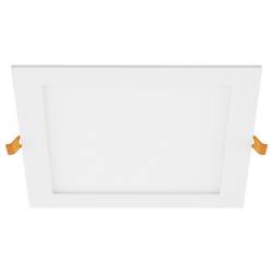 EVN LPQW223502 LPQW223502 LED vestavné svítidlo, LED, pevně vestavěné LED, 21 W, bílá