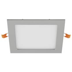 EVN LPQ173502 LPQ173502 LED panel vestavný 15 W teplá bílá stříbrná