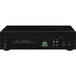 Monacor PA-704 ELA zesilovač 70 W 4kanálový