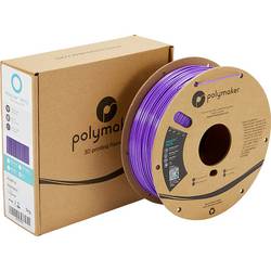 Polymaker PB01008 PolyLite vlákno pro 3D tiskárny PETG plast Žáruvzdorné, Vysoká pevnost v tahu 1.75 mm 1000 g fialová 1 ks