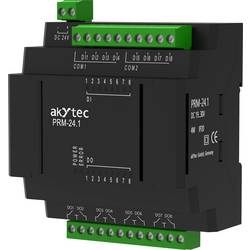 akYtec PRM-24.1 37C062 rozšiřující modul pro PLC 24 V/DC