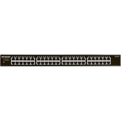 NETGEAR GS348-100EUS NETGEAR SOHO GS348 - Switch - unmanaged - 48 x 10/100/1000 síťový switch 48 portů 1 GBit/s