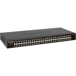 NETGEAR GS348-100EUS NETGEAR SOHO GS348 - Switch - unmanaged - 48 x 10/100/1000 síťový switch 48 portů 1 GBit/s