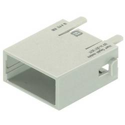 Adaptér modul kolík 09140013011 HARTING Množství: 1 ks zástrčka modulu adaptéru