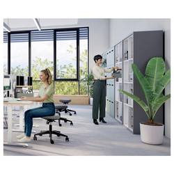 Leitz organizér na stůl šedá 6198-00-89