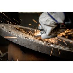 PFERD TOOLS 62100125 E 125-4,1 CERAMIC SGP STEELOX brusný kotouč lomený Průměr 125 mm Ø otvoru 22.23 mm nerezová ocel, ocel 10 ks