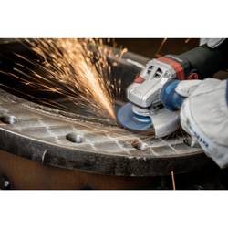 PFERD TOOLS 62100125 E 125-4,1 CERAMIC SGP STEELOX brusný kotouč lomený Průměr 125 mm Ø otvoru 22.23 mm nerezová ocel, ocel 10 ks