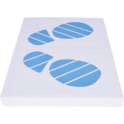 KS Tools 500.8086 Jednorázová rohožka papír (d x š) 380.0 mm x 500.0 mm