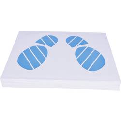 KS Tools 500.8086 Jednorázová rohožka papír (d x š) 380.0 mm x 500.0 mm
