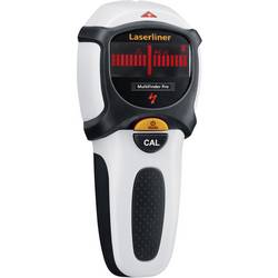 Laserliner detektor Ortungsgerät MultiFinder Pro Metall bis 10cm/and.Mat.4-5cm 080.966A Detekční hloubka (max.) 100 mm Druh materiálu dřeva, kabely vedoucí