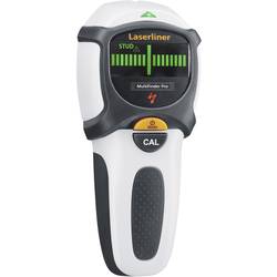 Laserliner detektor Ortungsgerät MultiFinder Pro Metall bis 10cm/and.Mat.4-5cm 080.966A Detekční hloubka (max.) 100 mm Druh materiálu dřeva, kabely vedoucí