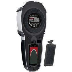 Laserliner detektor Ortungsgerät MultiFinder Pro Metall bis 10cm/and.Mat.4-5cm 080.966A Detekční hloubka (max.) 100 mm Druh materiálu dřeva, kabely vedoucí