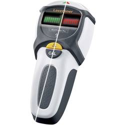 Laserliner detektor Ortungsgerät MultiFinder Pro Metall bis 10cm/and.Mat.4-5cm 080.966A Detekční hloubka (max.) 100 mm Druh materiálu dřeva, kabely vedoucí