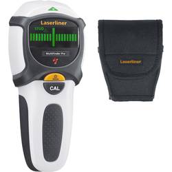 Laserliner detektor Ortungsgerät MultiFinder Pro Metall bis 10cm/and.Mat.4-5cm 080.966A Detekční hloubka (max.) 100 mm Druh materiálu dřeva, kabely vedoucí
