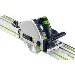 Festool TS 55 FEBQ-Plus-FS ponorná pila , vč. příslušenství, 1200 W, 577010