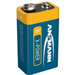 Ansmann X-Power baterie 9 V 9 V 1 ks