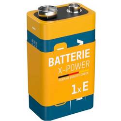 Ansmann X-Power baterie 9 V 9 V 1 ks