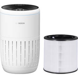 Bosch Home Comfort Air 2000+Air 2000 Filter čistička vzduchu, 7733702200+7733702201, 37 m², bílá