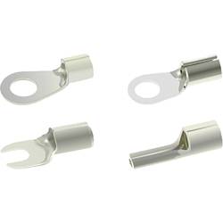 KS Tools 115.1254, 1151254, pro elektrotechniky, odizolovací kleště, 0.2 do 6.0 mm², 10 do 24
