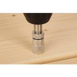 Wolfcraft 2425000 Magnetický držák bitů 72 mm 1/4 (6,3 mm)