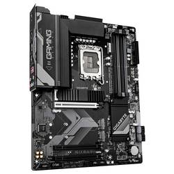 Gigabyte B760 GAMING X D4 GEN5 Základní deska Socket (PC) #####Intel® FC LGA 1700 Tvarový faktor ATX Čipová sada základní desky Intel® B760