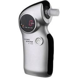 ACE AL6000 alkohol tester stříbrná 0.0 do 4 ‰ vyměnitelné čidlo, vč. displeje