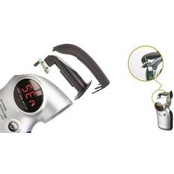 ACE AL6000 alkohol tester stříbrná 0.0 do 4 ‰ vyměnitelné čidlo, vč. displeje
