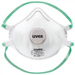 uvex silv-Air classic 2310 8762313 respirátor proti jemnému prachu, s ventilem FFP3 15 ks EN 149:2001 + A1:2009 DIN 149:2001 + A1:2009