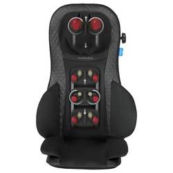 Medisana MCG 820 Komfort Shiatsu- Massagesitzauflage masážní přístroj 60 W černá