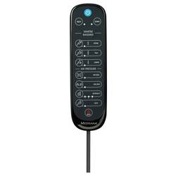 Medisana MCG 820 Komfort Shiatsu- Massagesitzauflage masážní přístroj 60 W černá