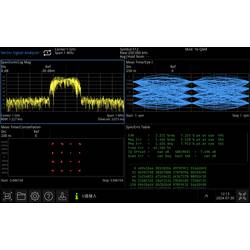 Uni-T UTS3000A-VSA software upgrade