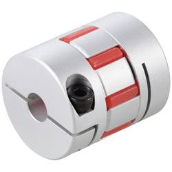 Reely Spojka hřídele Vhodné pro hřídel: 8 mm vnější Ø: 30 mm 1 ks
