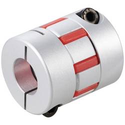 Reely Spojka hřídele Vhodné pro hřídel: 8 mm vnější Ø: 30 mm 1 ks