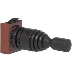 BACO 223996 LM4A joystick s upevňovacím adaptérem černá 1 ks