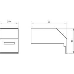 Siemens 3LD9241-2A kryt svorek 4 ks