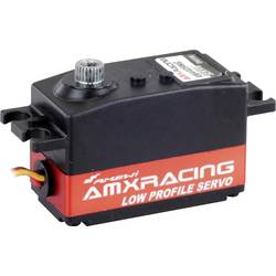 Amewi servo s nízkým profilem AMXRacing AM4409MG Low Profile analogové servo Materiál převodovky: kov Zásuvný systém: JR