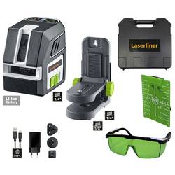 Laserliner PocketCross-Laser 2G křížový laser samonivelační