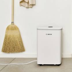 Bosch Home Comfort Dry 2000 odvlhčovač vzduchu, 7733703557, 55 m³, bílá