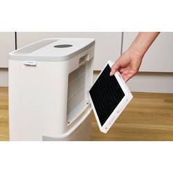Bosch Home Comfort Dry 2000 odvlhčovač vzduchu, 7733703557, 55 m³, bílá